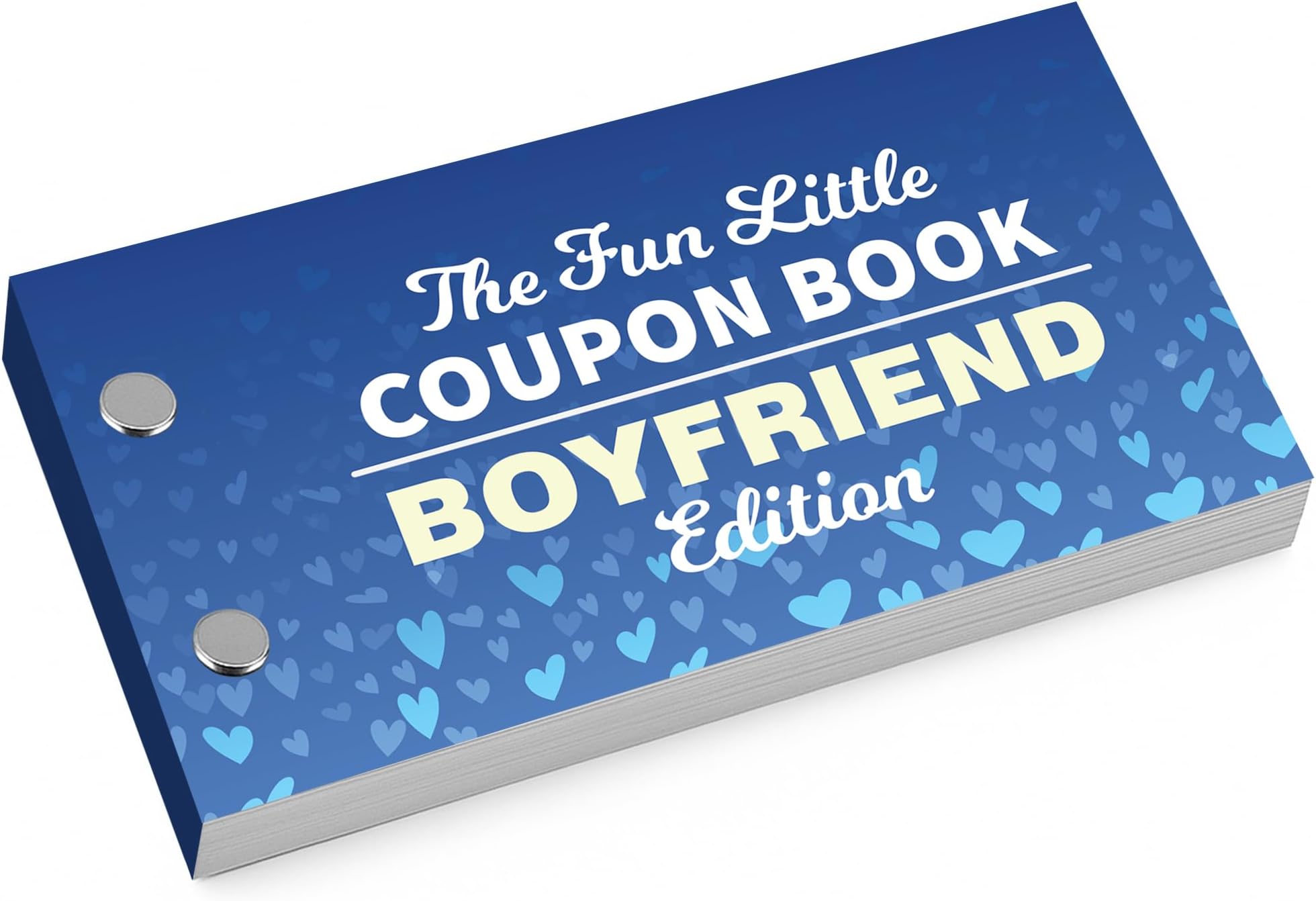 RED OCEAN Boyfriend Coupon Book Gift For Christmas Birthday Anniversary Valentines, Love Coupons For Him, Gift From Girlfriend, Birthday Gifts For Boyfriend, Novelty Gifts For Him
