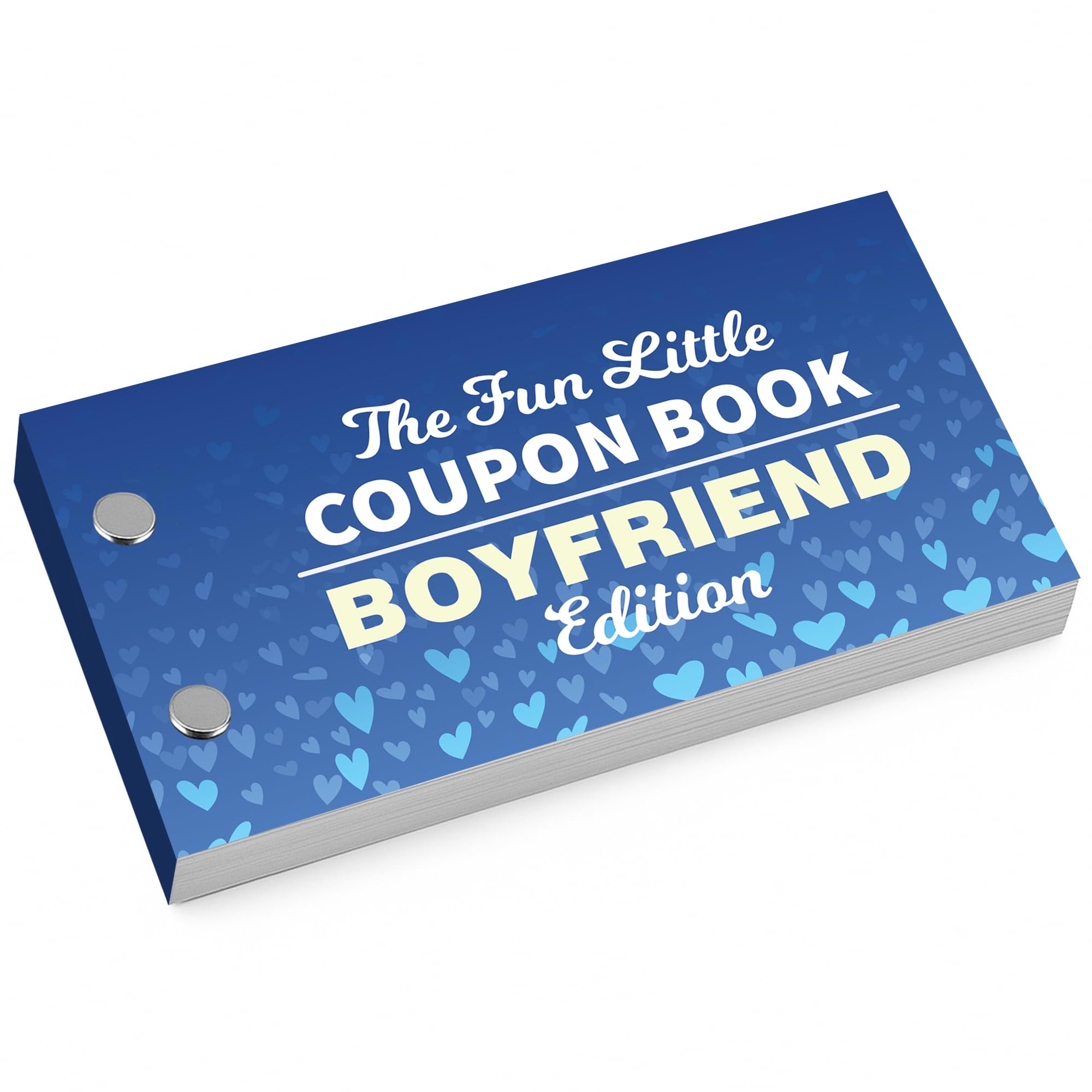 RED OCEAN Boyfriend Coupon Book Gift For Christmas Birthday Anniversary Valentines, Love Coupons For Him, Gift From Girlfriend, Birthday Gifts For Boyfriend, Novelty Gifts For Him