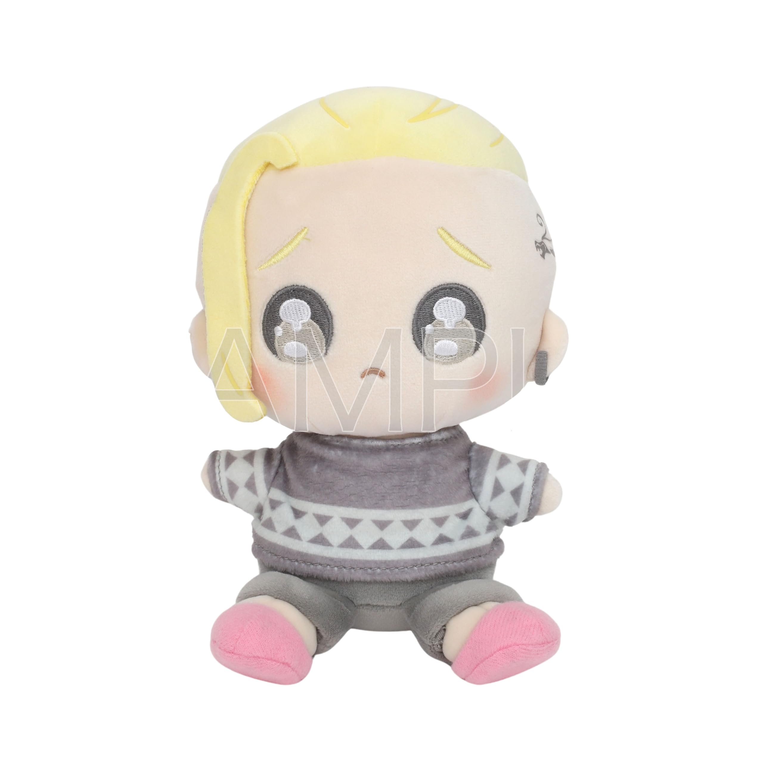 東京リベンジャーズ ぴえん ぬいぐるみ 羽宮一虎 松野千冬