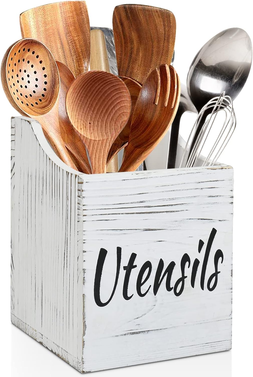 Kitchen Utensil Holder Organizer for Kitchen Countertop
