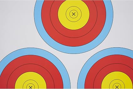 Morrell Targets 17 Inch Archery NFAA 