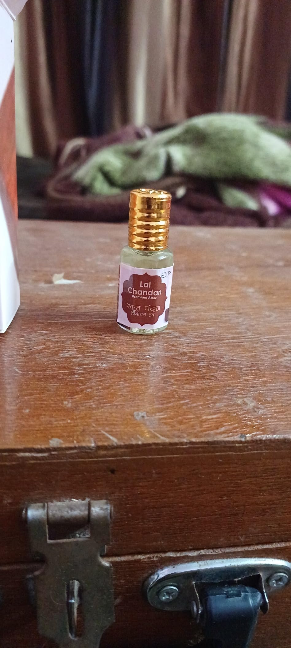 Parag Fragrances Real and Natural Sandalwood Attar For Personal and ...