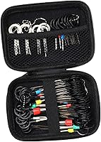 Vista 1 de Herramienta de empuje de extracción de terminales 76pcs para kit de conector de terminal de cable universal removedor