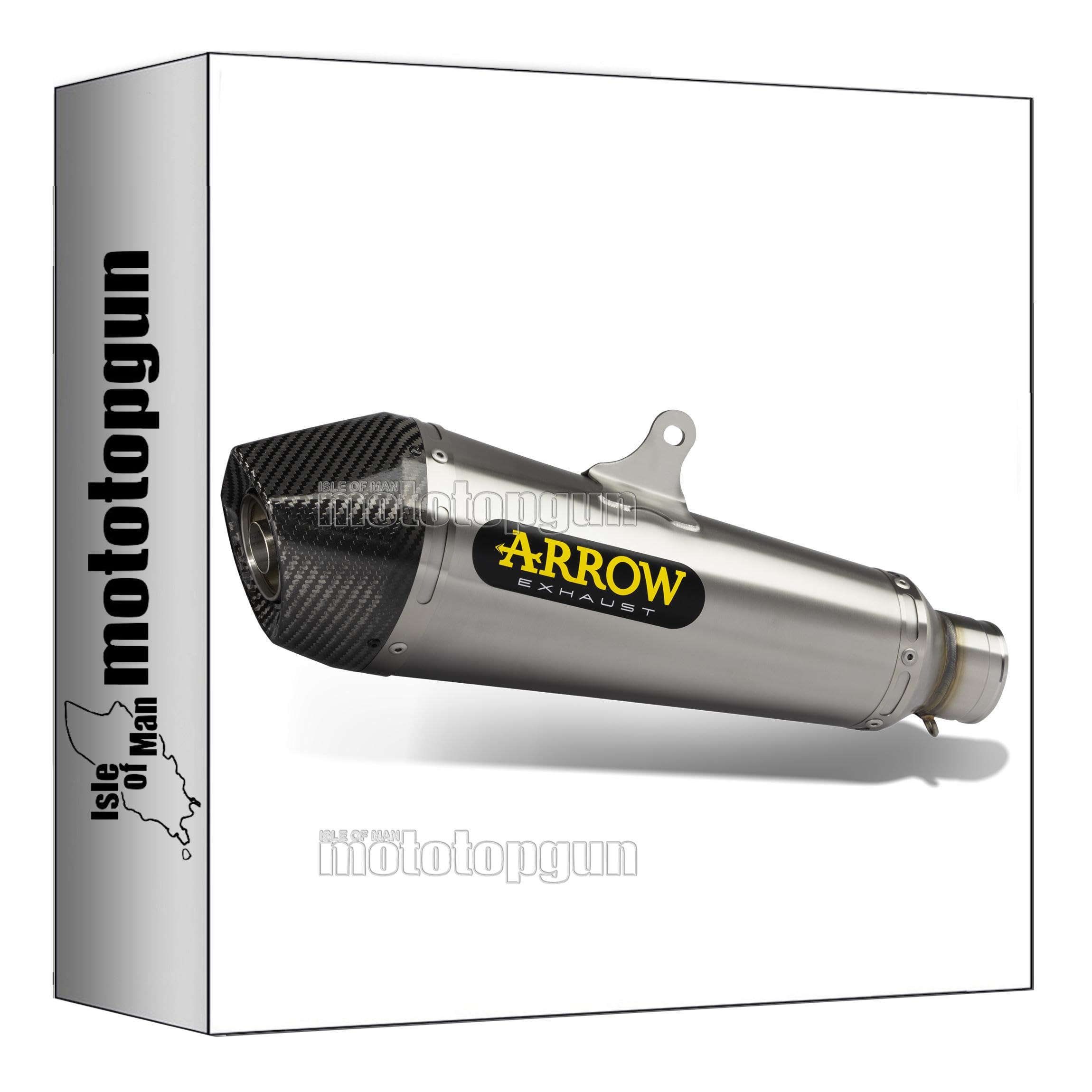 Escape Arrow X-Kone mejora el sonido y reduce peso en Aprilia RS4 125 2017 2018 3