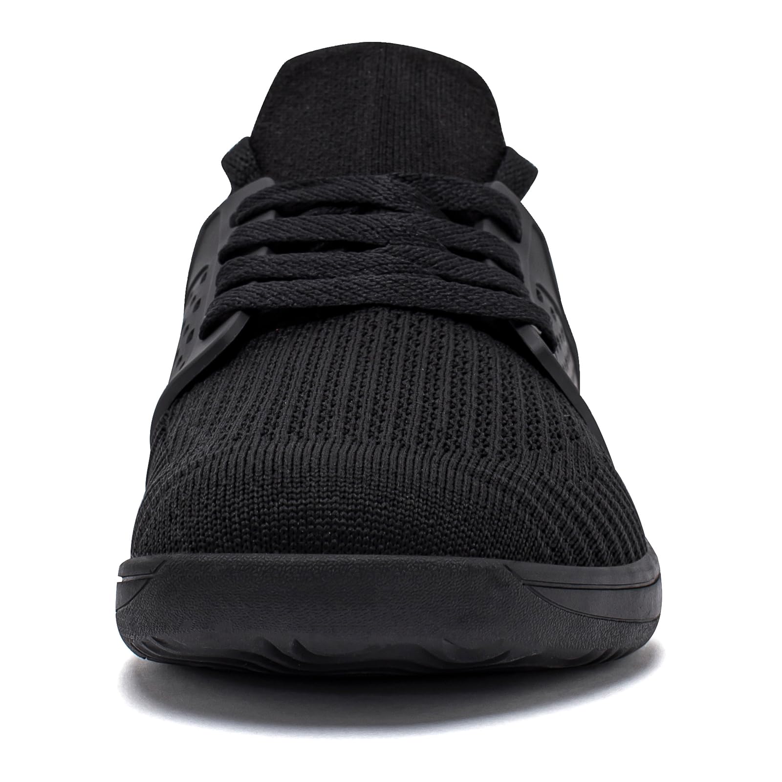 HOBIBEAR Zapatos minimalistas anchos para caminar para hombre y mujer, suela de caída cero, relajación óptima