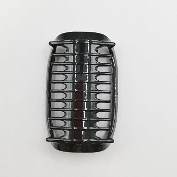 2mm Bi-directional Plastic Head Comb scparts Replacement For BG3017 BG3027 BG5020 BG5021 BG5025 BG9040 SBG315 Shaver part