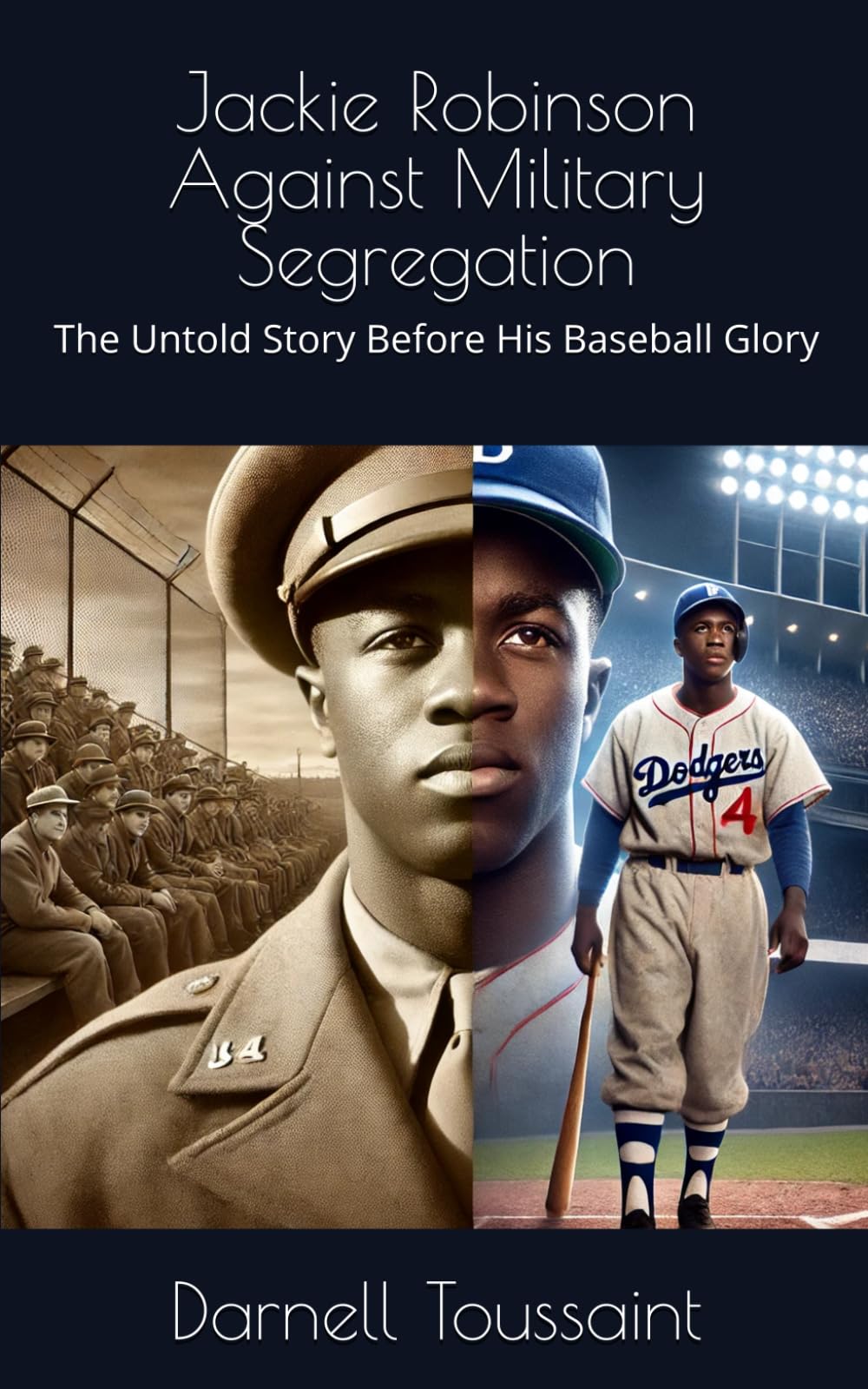 Jackie Robinson Against Military Segregation: The Untold Story Before His Baseball Glory