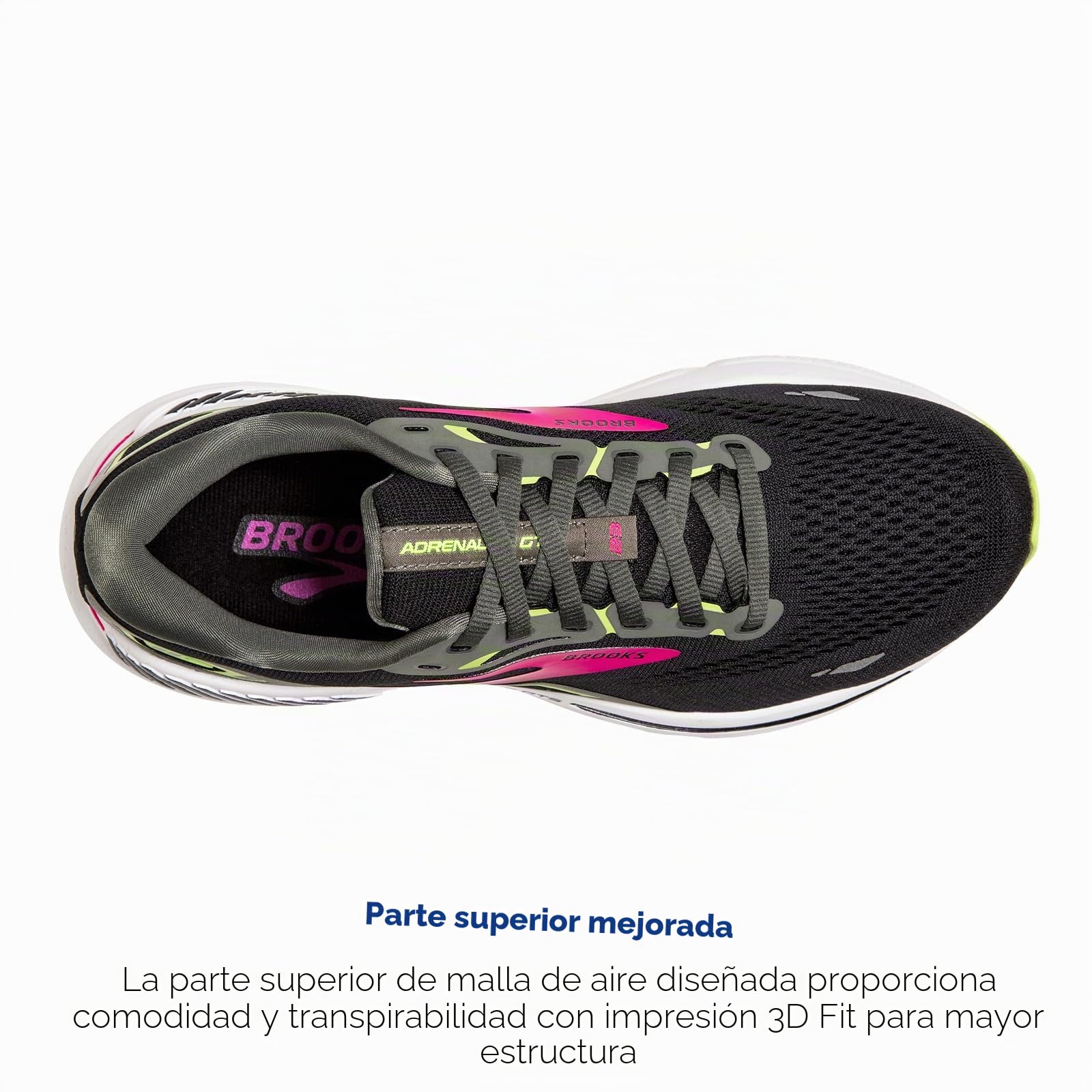 Brooks Adrenaline GTS 23 SneakerMujer