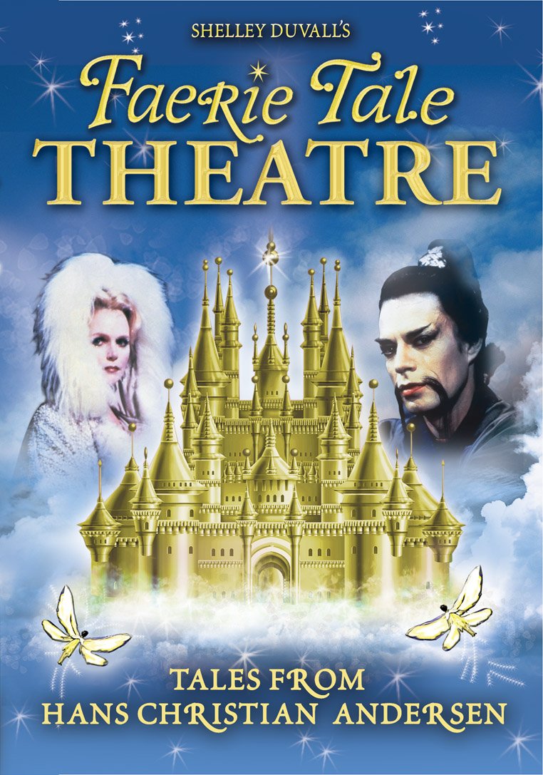洋画・外国映画 Faerie Tale Theatre: Rapunzel [DVD] Faerie Tale