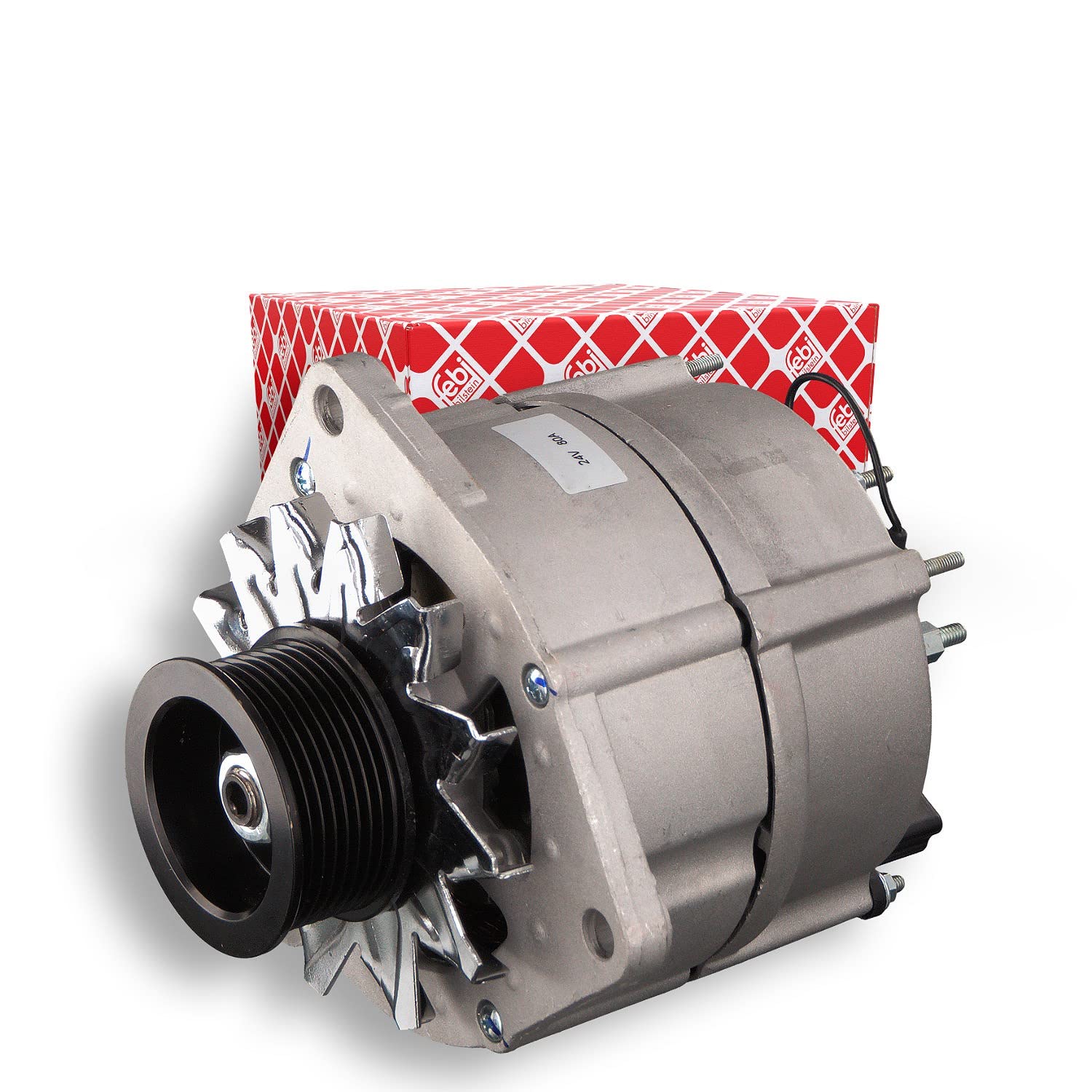 Alternator 48932 Febi 1298995 1357593 1528596 A0091549802 A0101542002 Quality