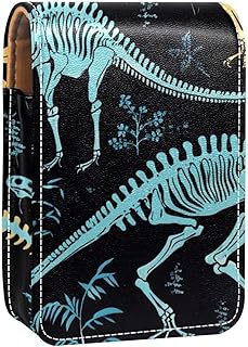 Estuche organizador de lápiz labial de viaje,...