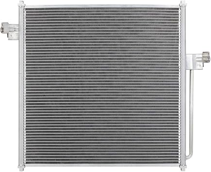 For Ford Ranger & Mazda B2500 A/C AC Air Conditioning Condenser - BuyAutoParts 60-60527N NEW