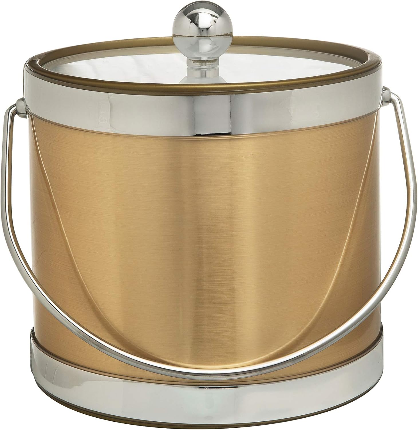 Double Walled Insulated Ice Bucket 15 71RAVs+Ed6L. AC SL1500