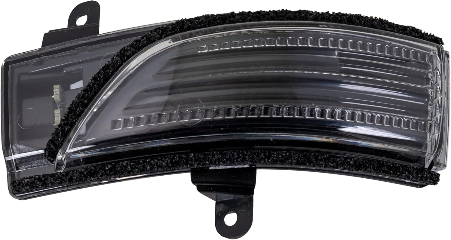 Garage-Pro Mirror Turn Signal Light Compatible with Subaru Forester 2014-2018, Outback 2013-2017, Legacy 2015-2019, Impreza 2012-2016 Driver Side, Sedan