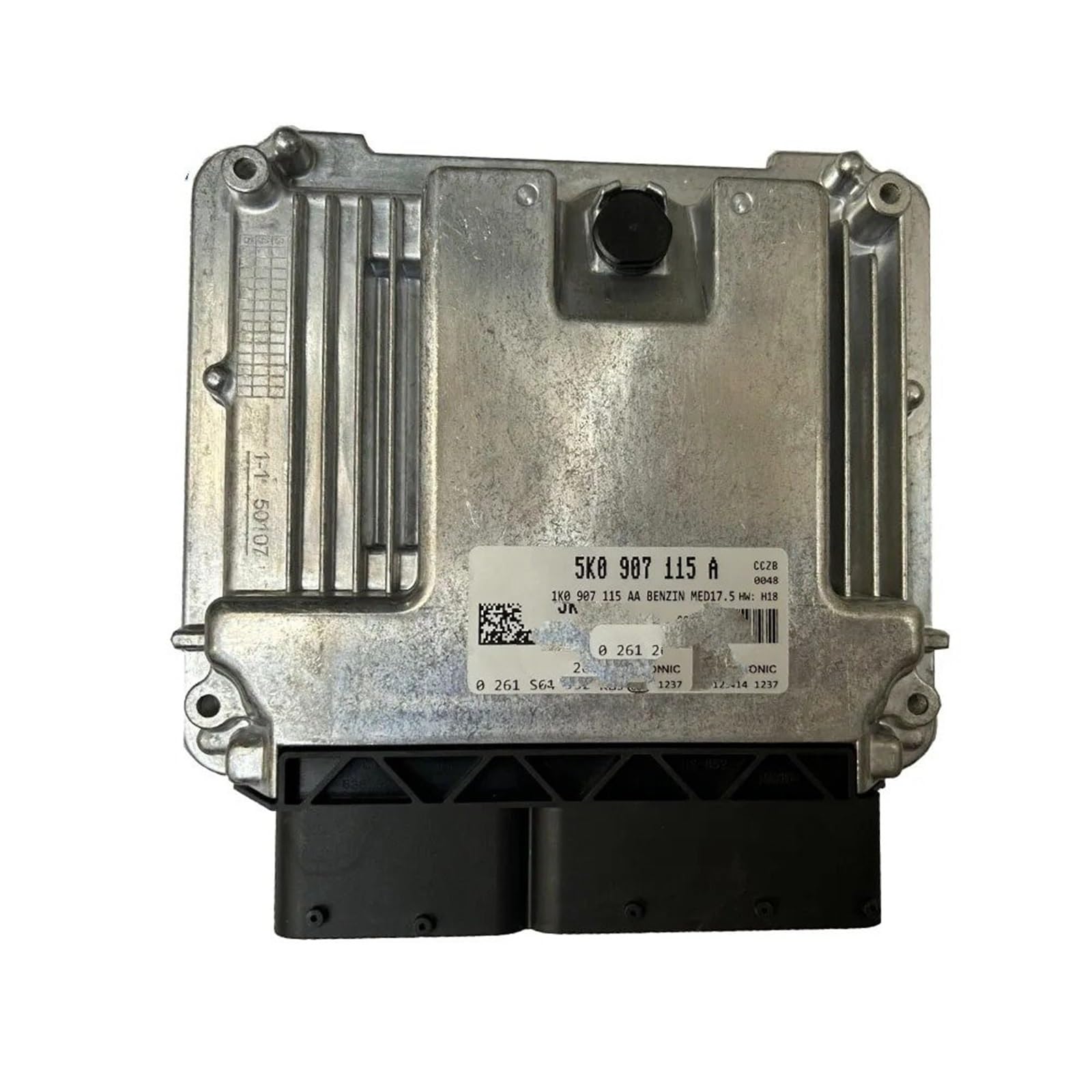 ECU motor Para VW 5K0907115A MED17.5 0261S04952 ECU ECM Módulo Controlador Electrónico Unidad Control Del Motor