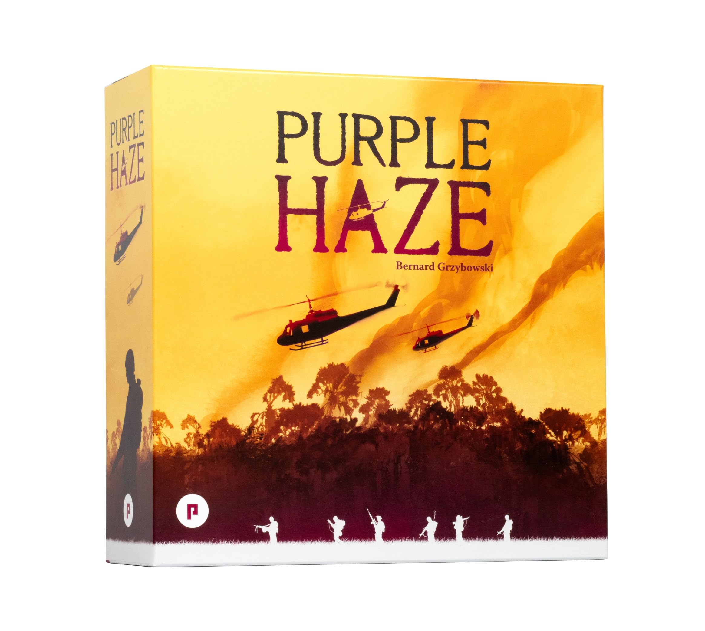 Phalanx: Purple Haze - Base Game