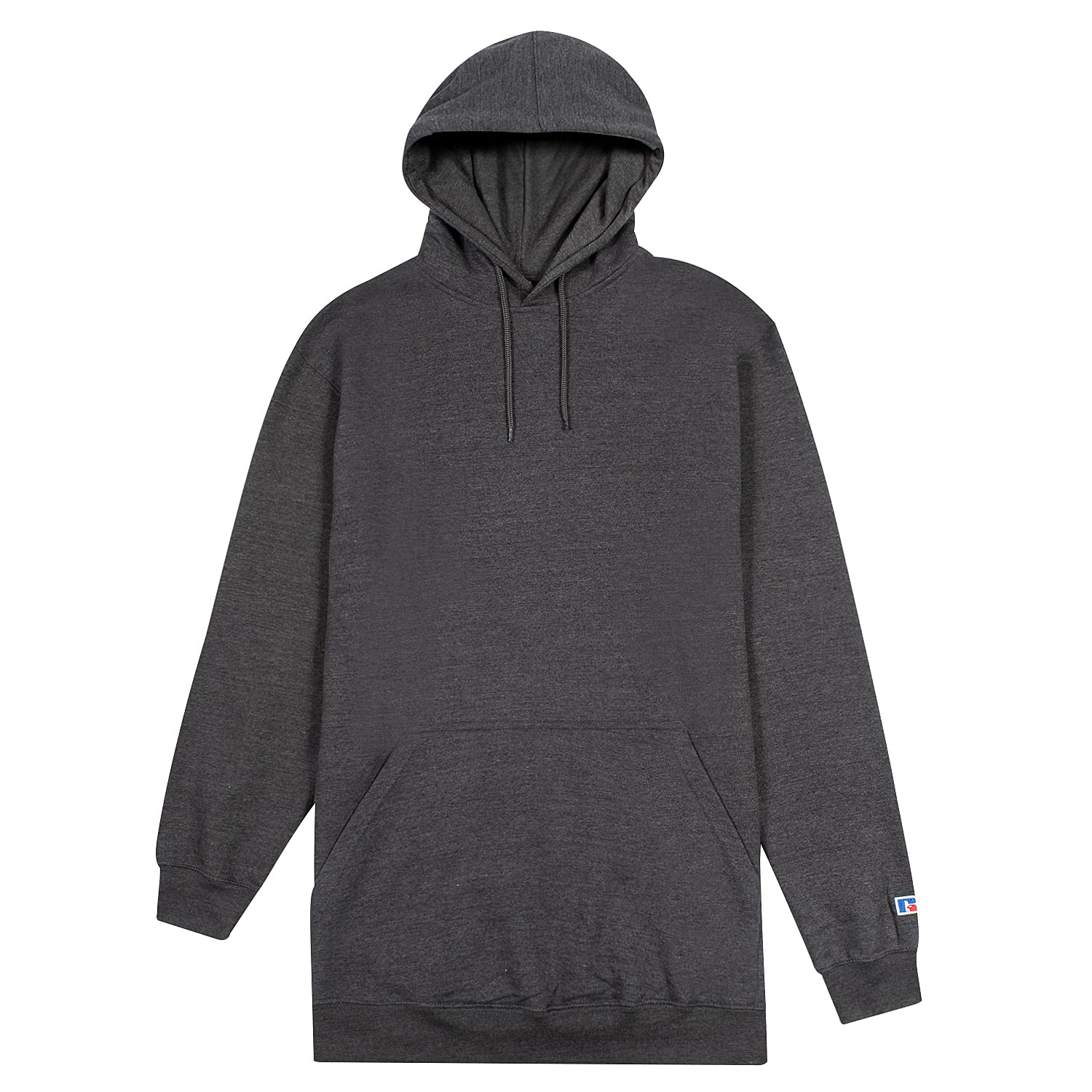 Russell Athletic Big and Tall Hoodie for Men – Pullover Fleece Men’s Hoodie
