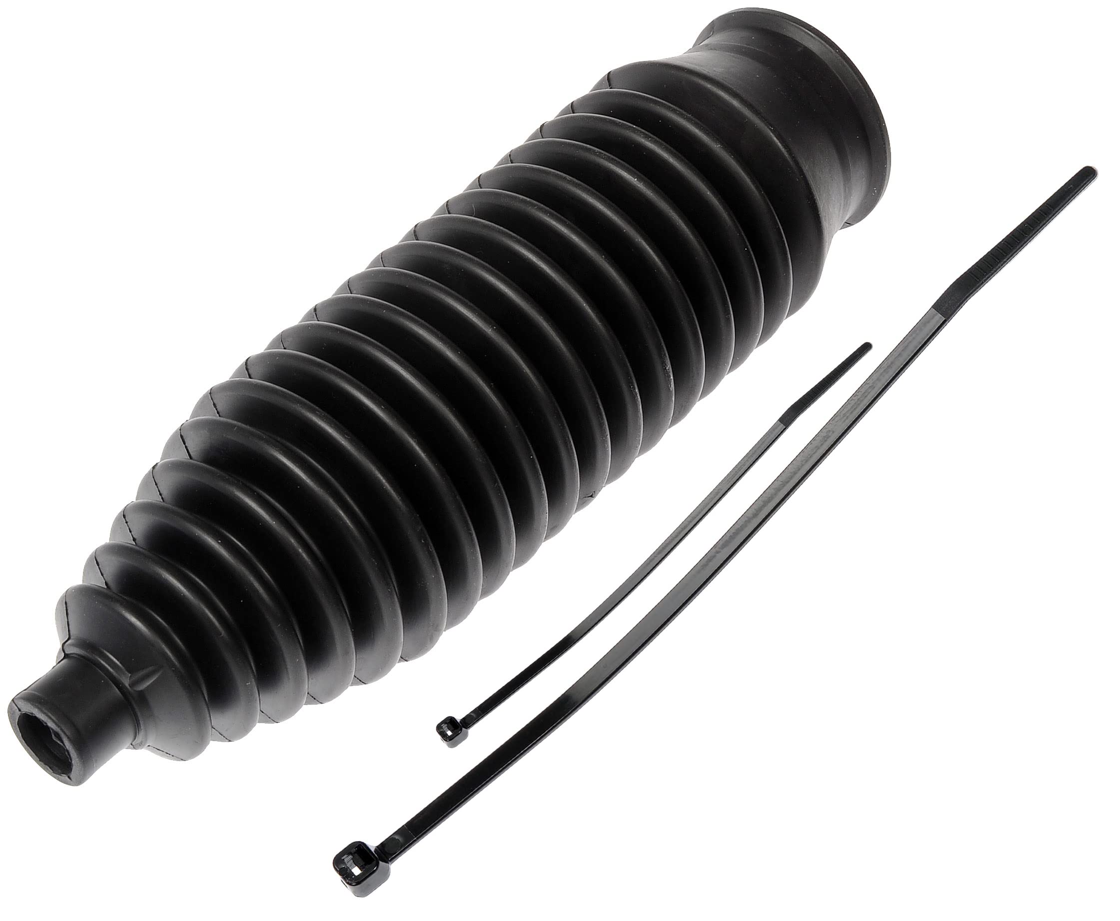 Dorman Premium RPK92285PR Front Rack and Pinion Bellows Kit Compatible with Select Models - Rack And Pinion Bellows Kit - Rack Bellow - Rack And Pinion Bellows Kit - This rack and pinion bellows kit is precision-engineered and rigorously tested to provide reliable replacement components for the original part on specific vehicles.