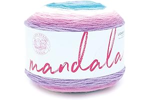 Lion Brand Yarn Mandala Yarn for Black Friday