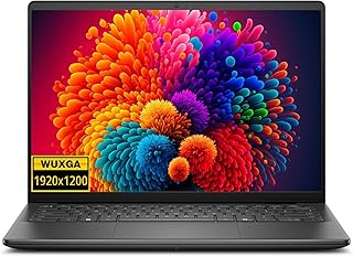 Dell Inspiron 14 Slim Laptop Intel de 10 núcleos i5-1334U hasta 4,6 Ghz 8 GB DDR5 512 GB SSD Teclado retroiluminado WUXGA de 14" W11 (14-5440 - Renovado)