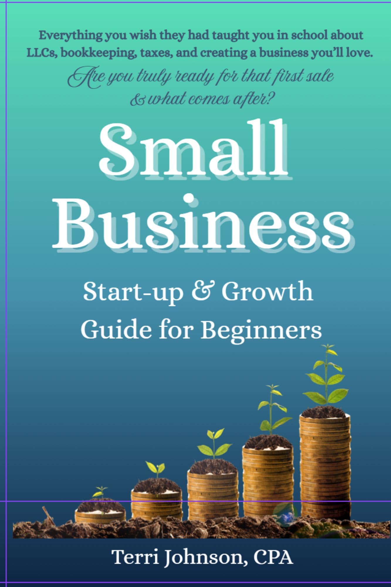 Small Business Startup & Growth Guide for Beginners