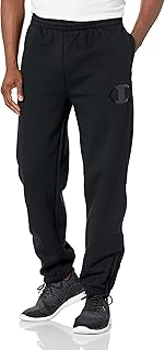 Men's Sweatpants, Super Fleece 2.0 Men's Fleece Sweatpants, Best Comfortable Fleece Sweatpants for Men, 31" Inseam