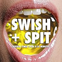 Vista 4 de Rescue Detox Concentrados de enjuague bucal - 2 oz Funciona en 5 minutos hasta 1 hora