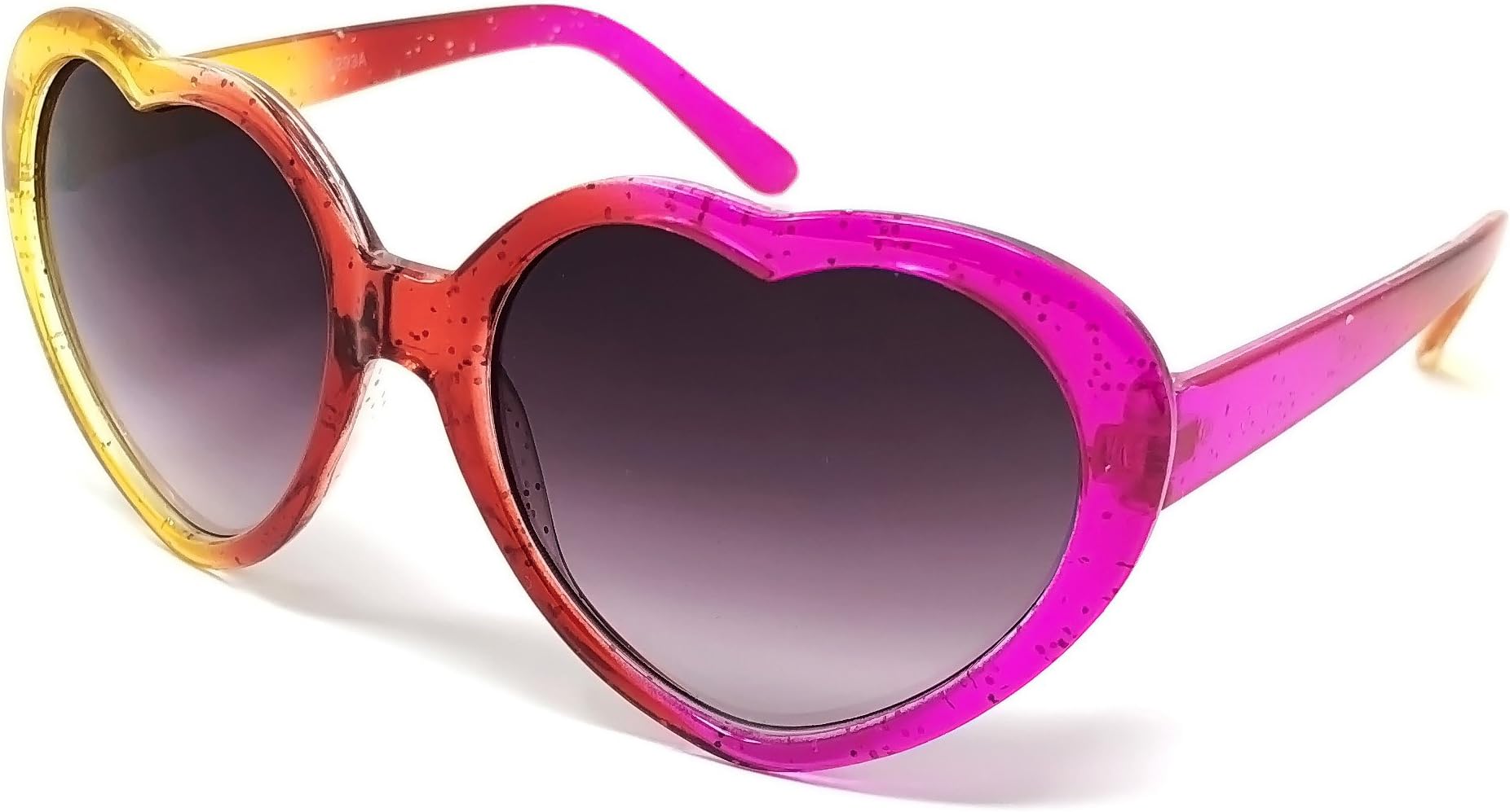LOOSE LEAF Eyewear Kids Girls Sunglasses 100% UV Protection - See Shapes & Color
