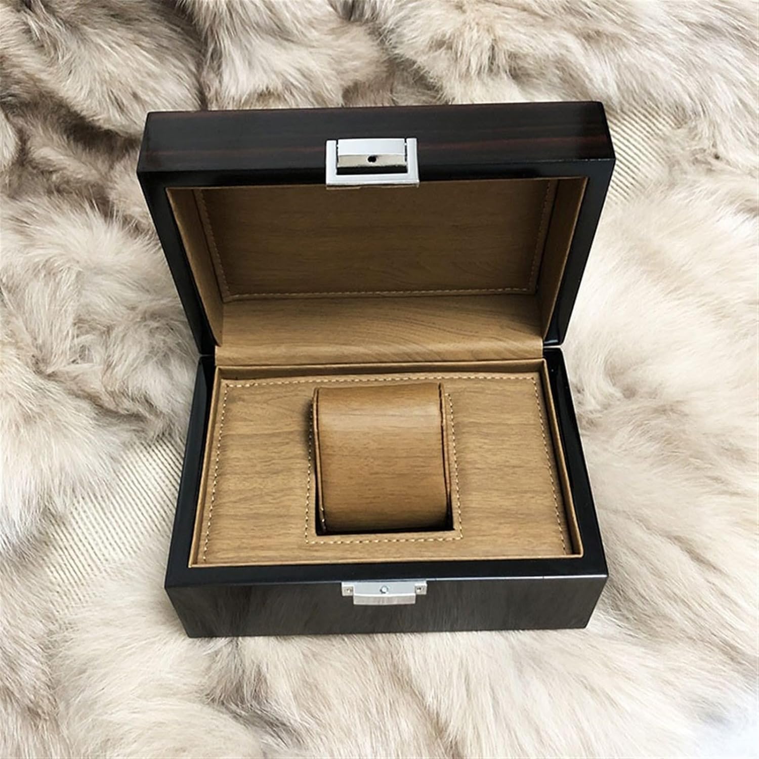 時計ケース ウォッチロール ウォッチワインダー 18個 木製時計ボックス 透明ガラストップカバー付き ロック可能なジュエリー収納ボッ 時計ケース  ウォッチロール ウォッチワインダー 木製時計ボックス 透明ガラストップカバー付き 18ピース時計収納ボックス ロック可能 ... 腕時計ボックストラベルケース、木製シングル腕時計収納ボックス、ジュエリー収納ボックス、男性用コンパクト腕時計オーガナイザー