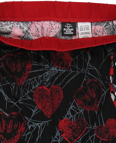 Miniatura 6 de Nightmare Before Christmas Jack and Sally - Calzoncillos para hombre