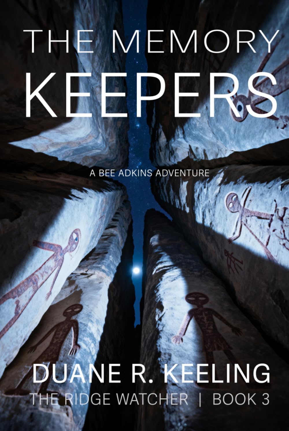 The Memory Keepers (The Ridge Watcher)