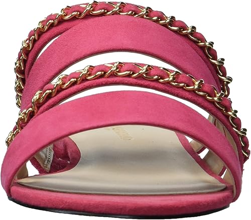 Miniatura 2 de Karl Lagerfeld Paris Women's Caliana Slip on Flat Sandal