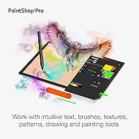 Vista 4 de Corel Photo Video Pro Bundle 2023 PaintShop Pro 2023 and VideoStudio Pro 2023 Photo and Video Editing Software [PC Download]