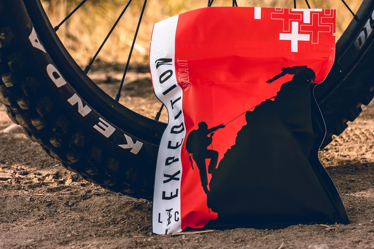 Expedition First Aid Kit