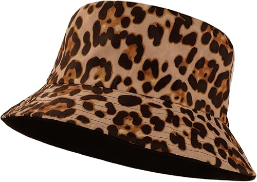 Umeepar Sombrero de pescador unisex reversible plegable para el sol para hombre y mujer