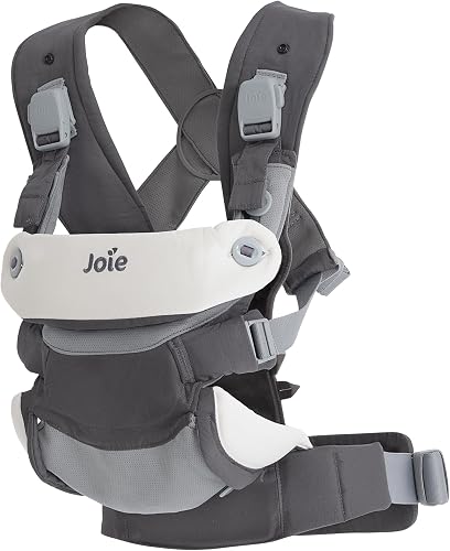 Joie Savvy Lite 3-in-1 Baby Carrier, Lightweight, Ergonomic