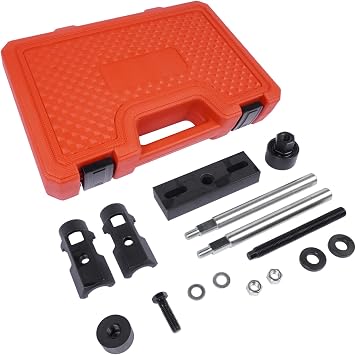 303-1706 Injector Puller Removal Extractor Tool Kit Replacement for Ed-ge Fo-cus Gal-axy Ku-ga Ran-ger Ec-oBl-ue 2.0 Diesel Engine