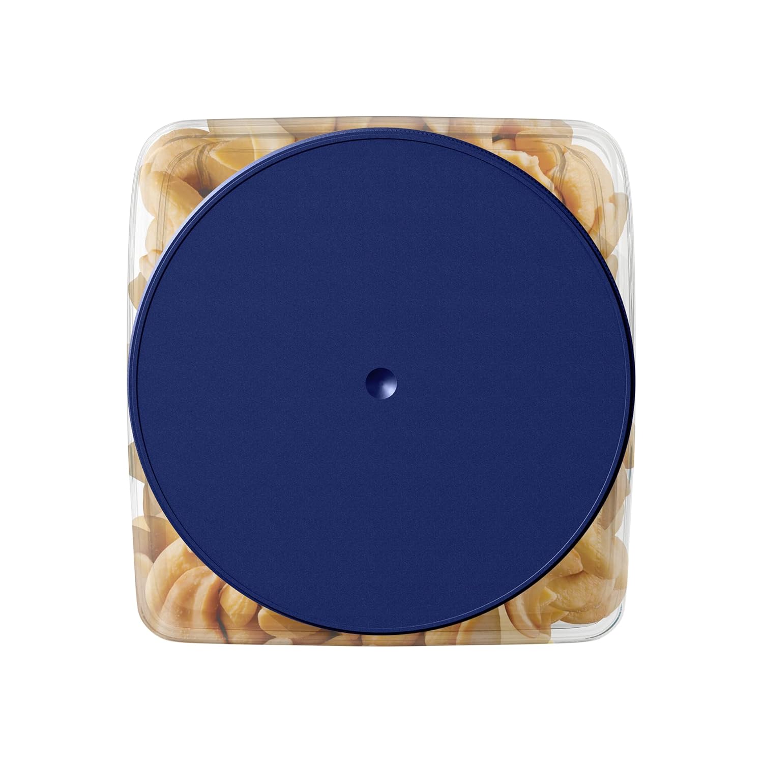 PLANTERS Fancy Whole Cashews with Sea Salt, 33 oz. Resealable Jar - Snack for Adults Made with Simple Ingredients - Good Source of Essential Nutrients - Kosher : Snack Cashews : Grocery & Gourmet Food