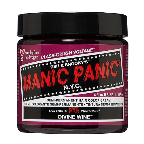 MANIC PANIC Divine Wine 