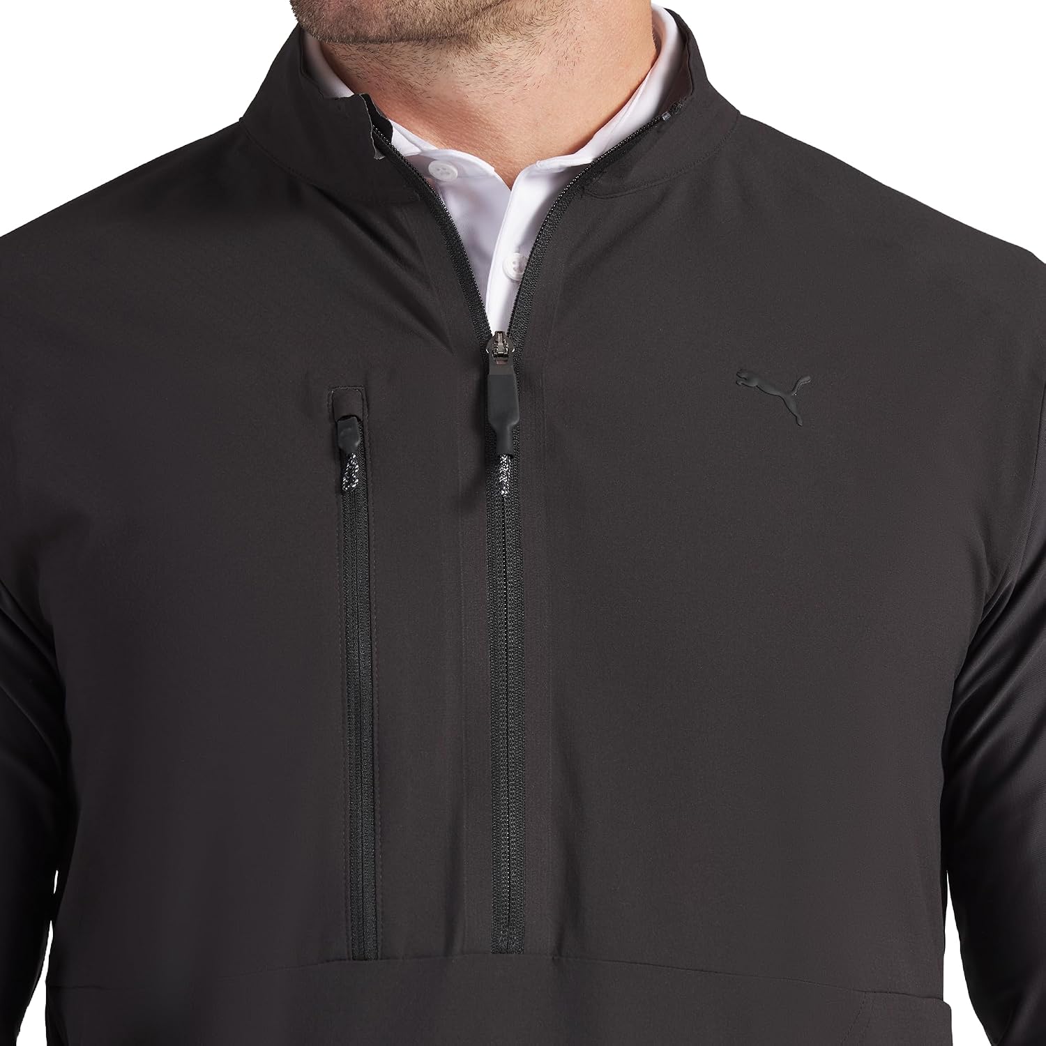 PUMA Men's Golf Wind Jacket