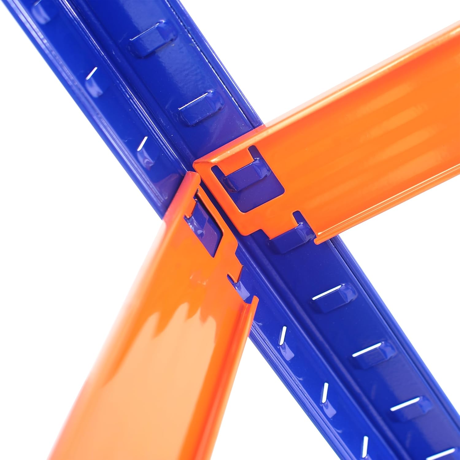 Capacity Garage Storage Shelves Heavy Duty