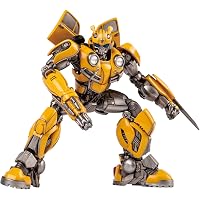 Doyusha (DOYUSHA) Transformers/Bumblebee No.1 Bumblebee Height Approx. 3.54 inches Plastic Model SK01 (Robot)