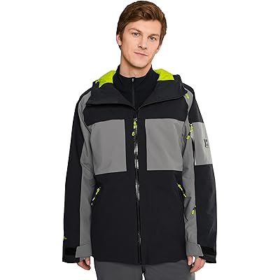Spyder Lift Jacket black1