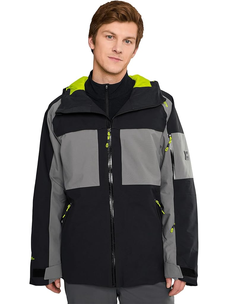 Black Spyder Lift Jacket