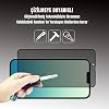 MADNOVA Apple iPhone 11 Pro/XS İle Uyumlu Hayalet Ekran Hizalama Aparatlı ve Takılırken Cam Altında Toz Bırakmaz Darbelere Karşı Ekstra Güçlü Ekran Koruyucu Cam
