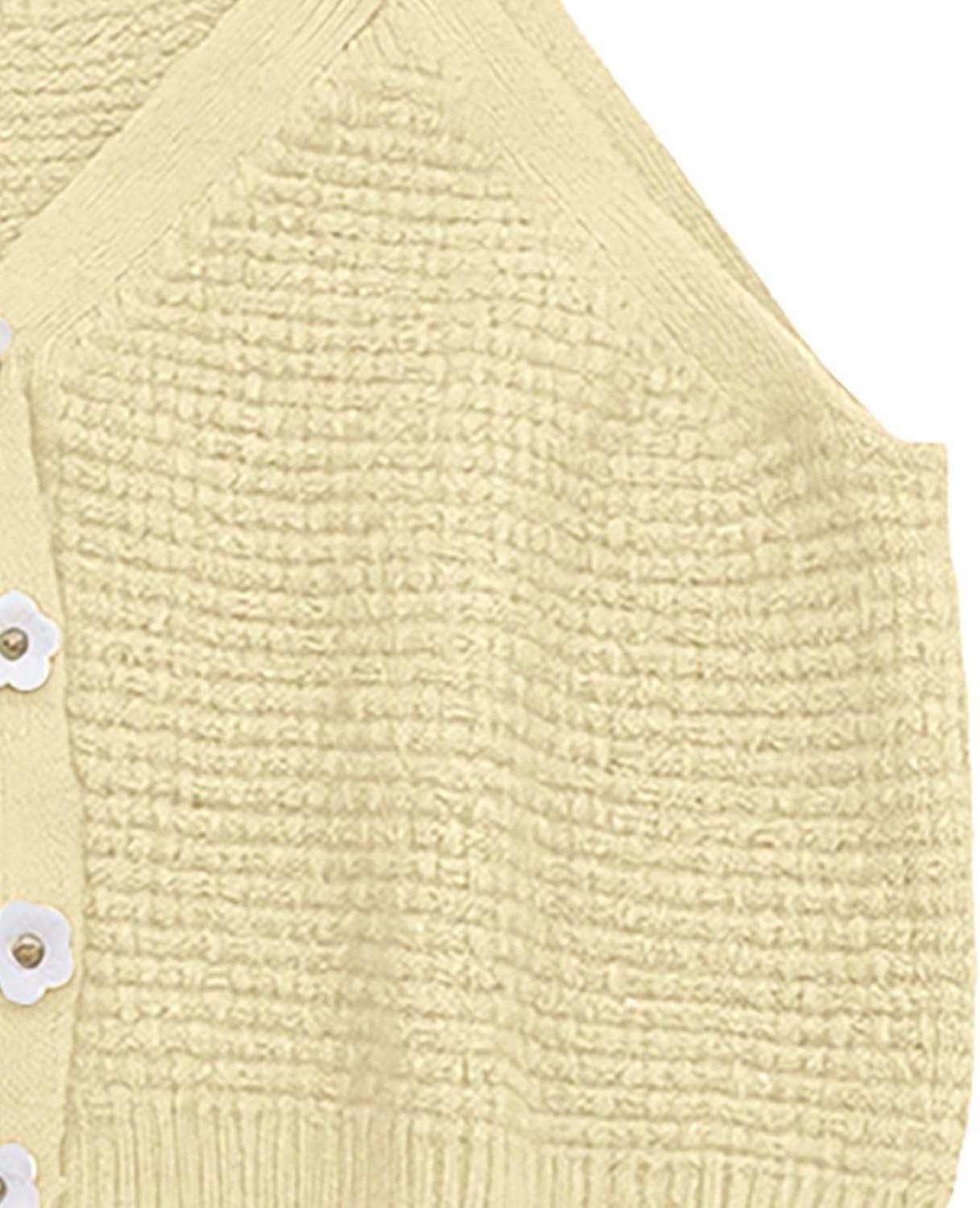 Kids Girls Knit Tank Tops Summer Sleeveless V Neck Button Down Vests Casual Cute Lightweight Comfortable Training Bra