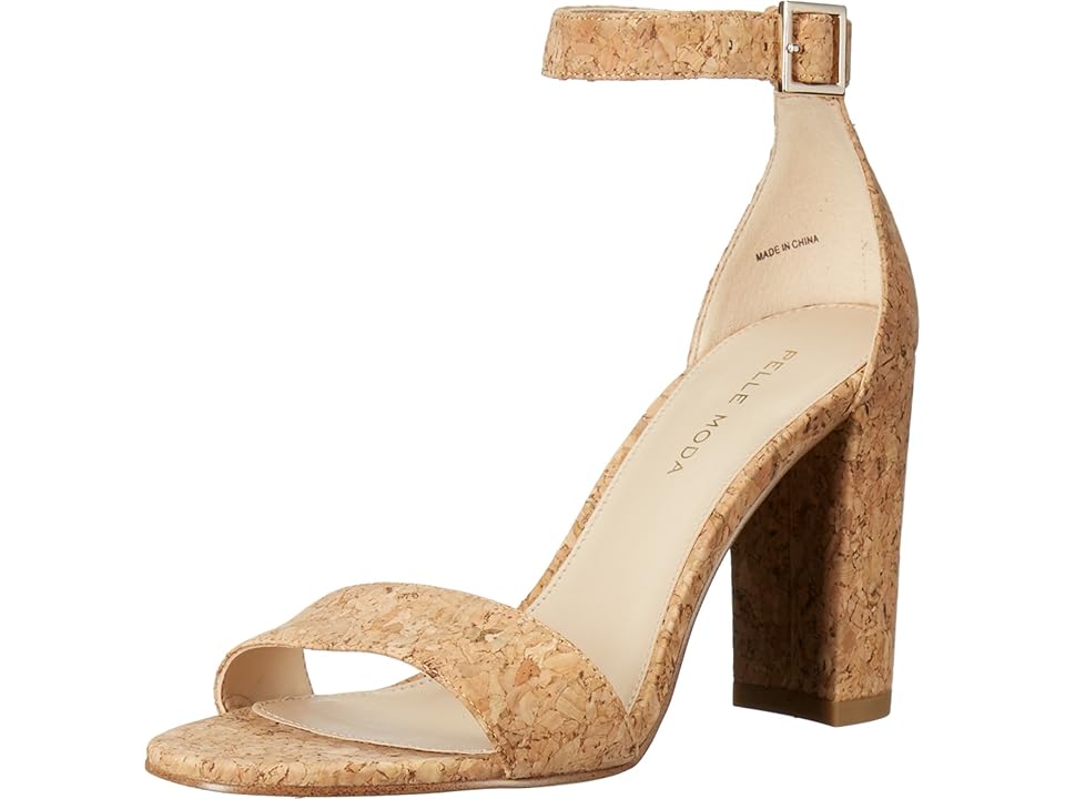 

Pelle Moda Bonnie (Natural Cork) Women's Shoes, Neutral