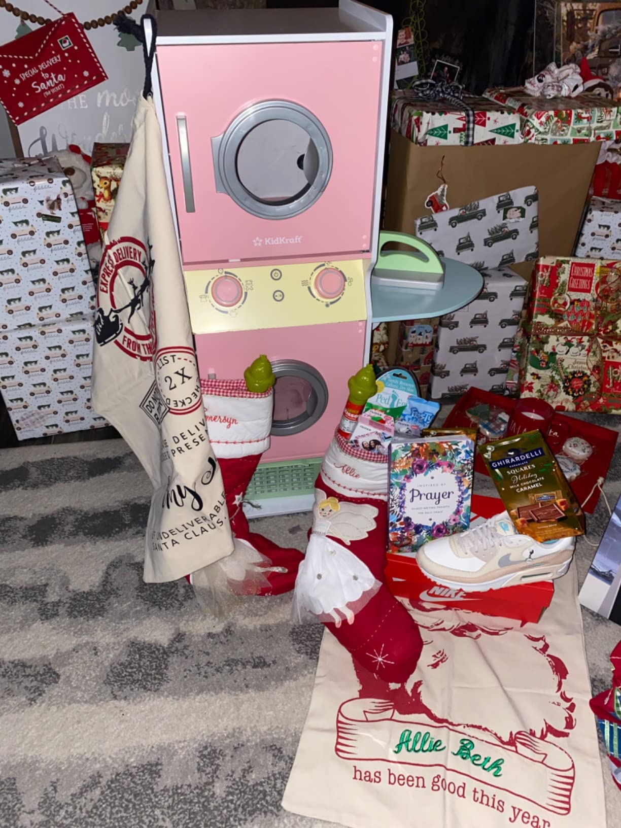 Amazon Kidkraft Kidkraft Kitchen Black Friday 2018 Laundry