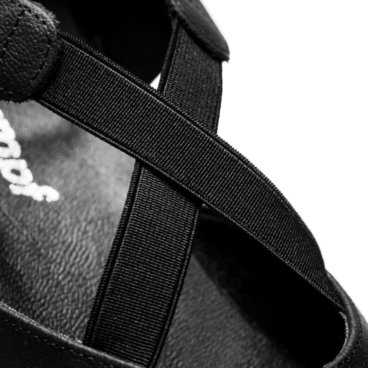 Rumpf, Scarpe da ballo donna Nero nero, Nero (nero), 39