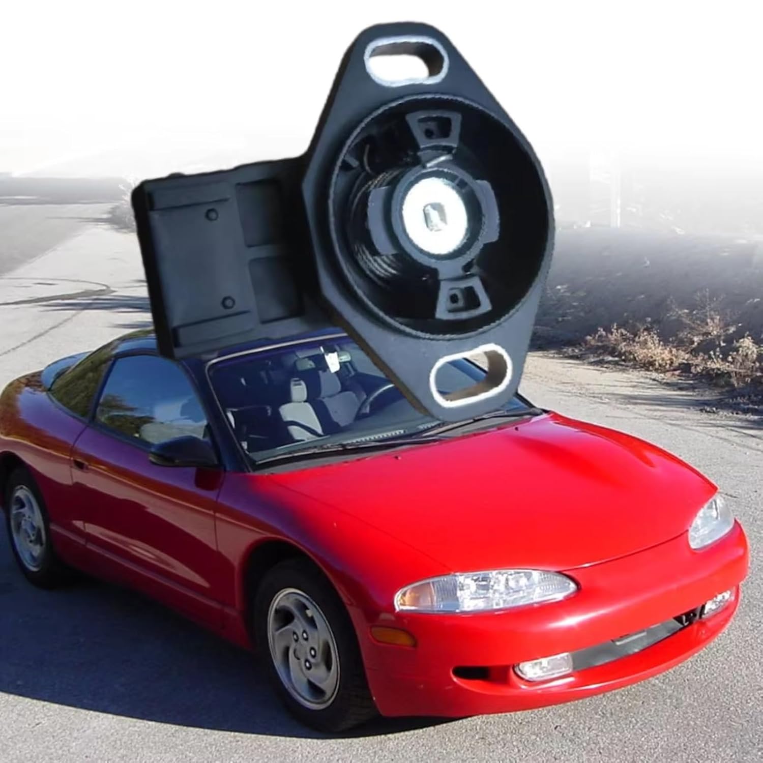 Car Throttle Position Sensor 3510233005 Md614510 for Hyundai for Elantra 1992-1995 for Excel 1991-1994 for Scoupe 1991-1996